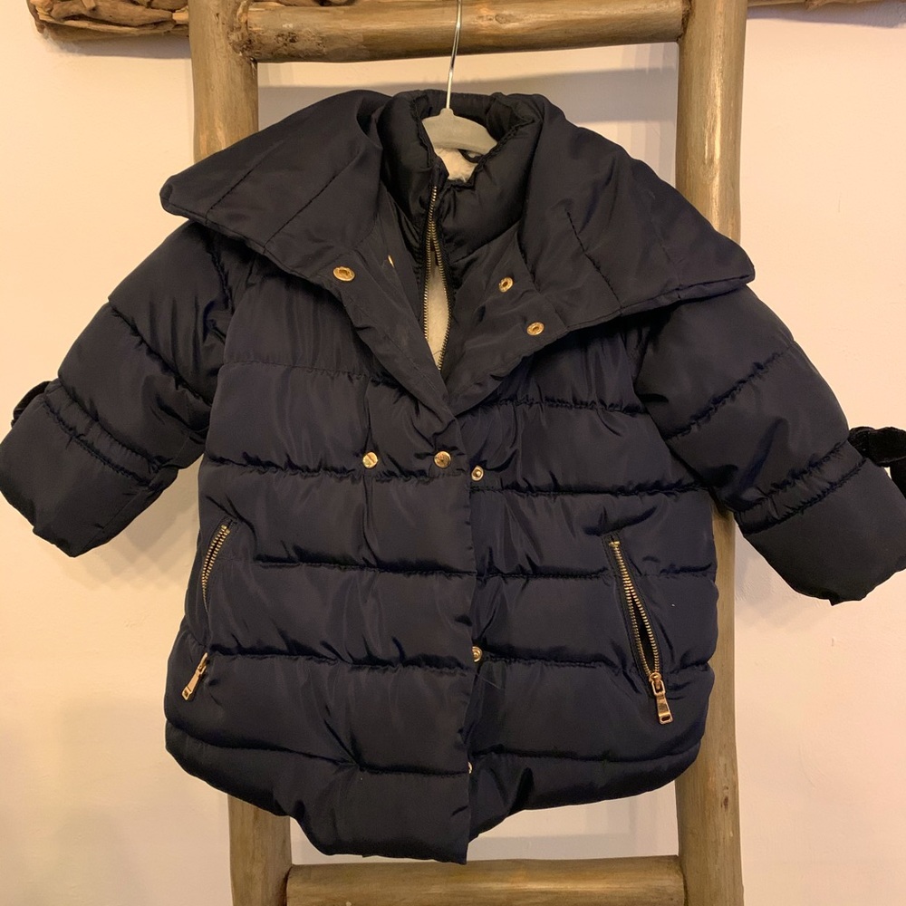 Zara Baby Outerwear Collection